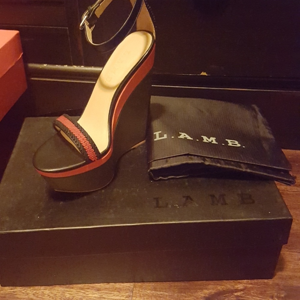 I can't use heels anymore